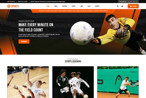 12 Best Sports Betting WordPress Themes 2024 .